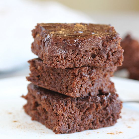 Buckwheat Brownies