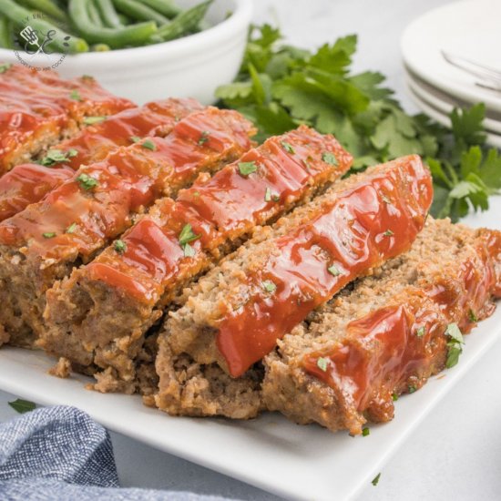 Lipton Onion Soup Meatloaf