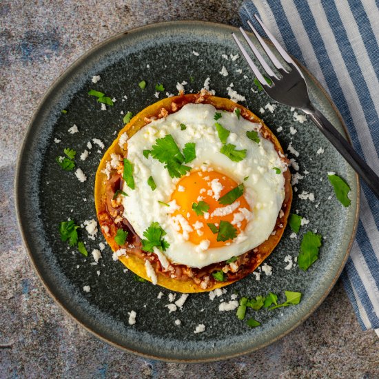 Huevos Rancheros