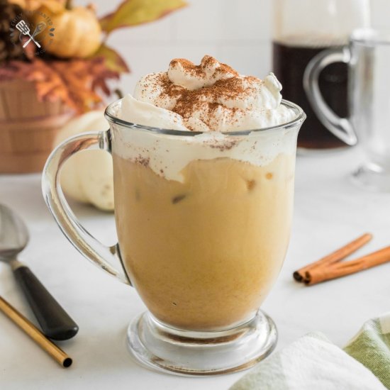 Pumpkin Cream Cold Brew