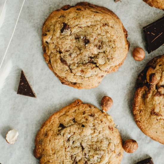 Soft Chocolate Cookies Recipe