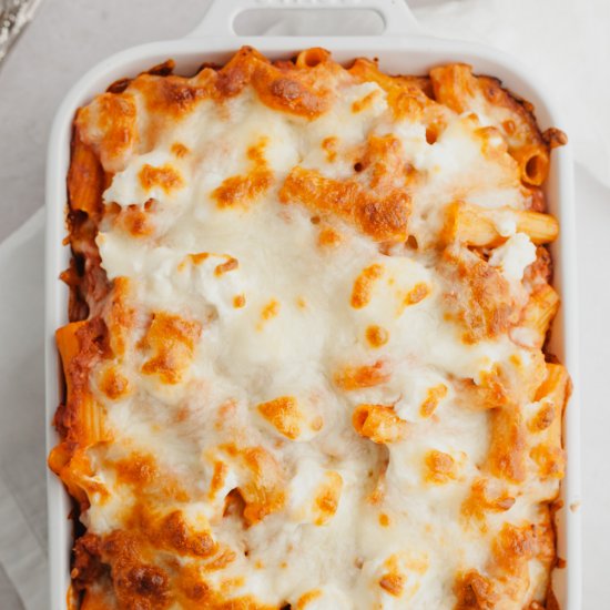 Rigatoni Al Forno