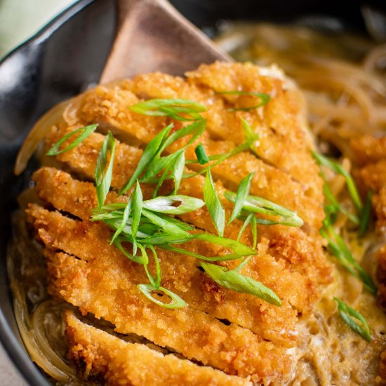 Katsudon