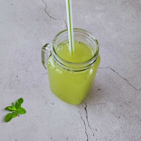 Detox Lauki Juice | Bottle Gourd