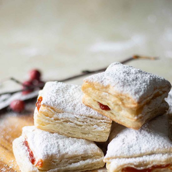 Guava Pastries