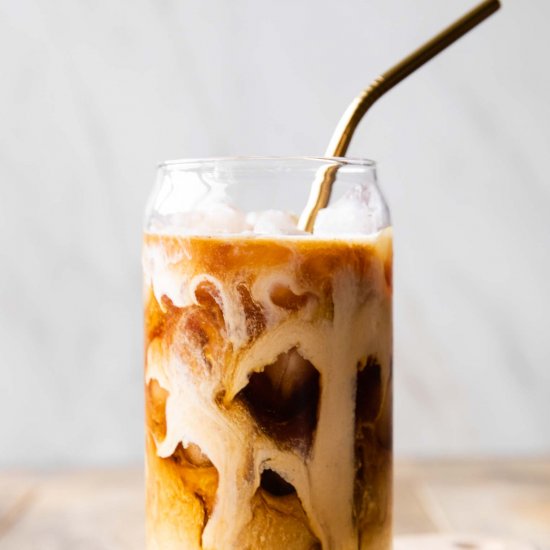 Pumpkin Cream Cold Brew