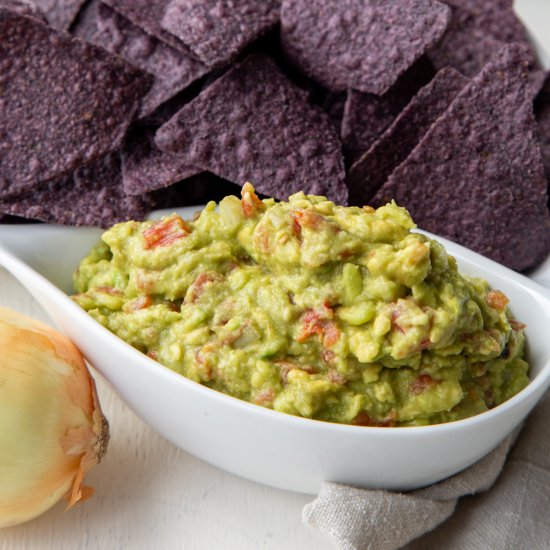 Rotel Guacamole