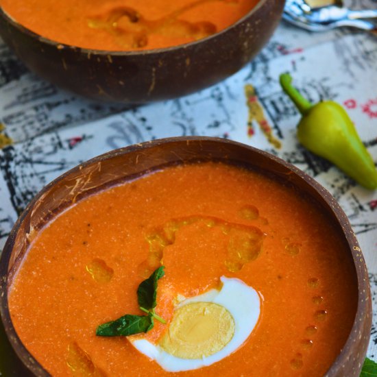 Salmorejo