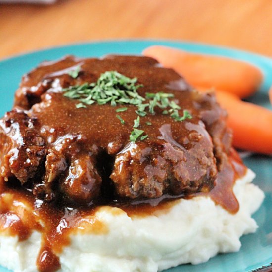 Salisbury Steak