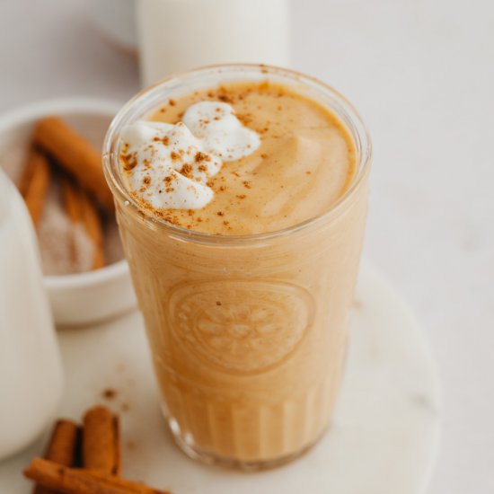 Pumpkin Pie Smoothie