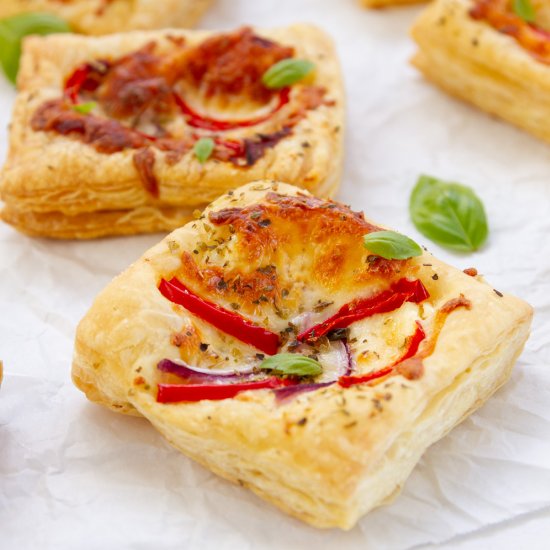 Pizza Tarts