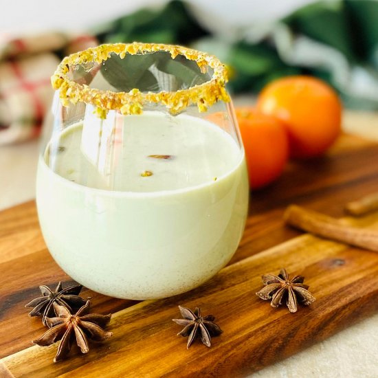 Pistachio Coquito