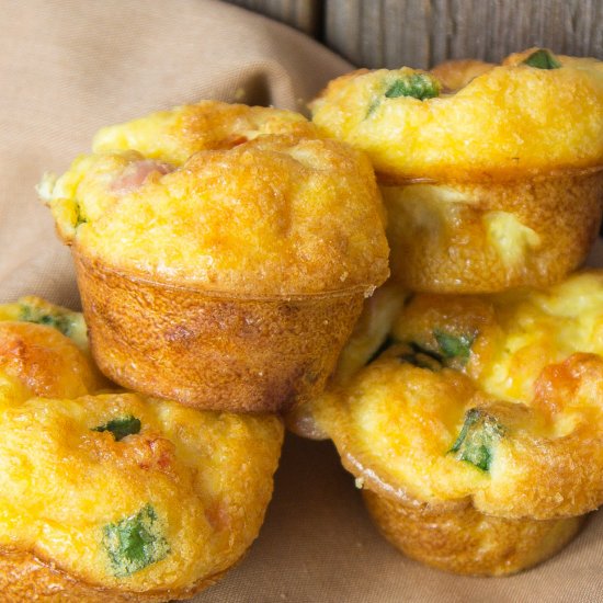 Breakfast Egg Bites