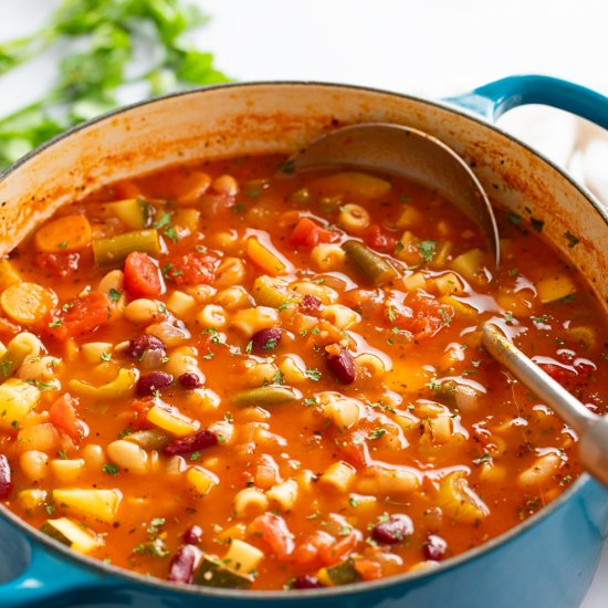 Minestrone Soup