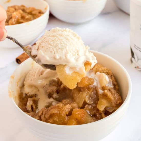 Apple Crisp