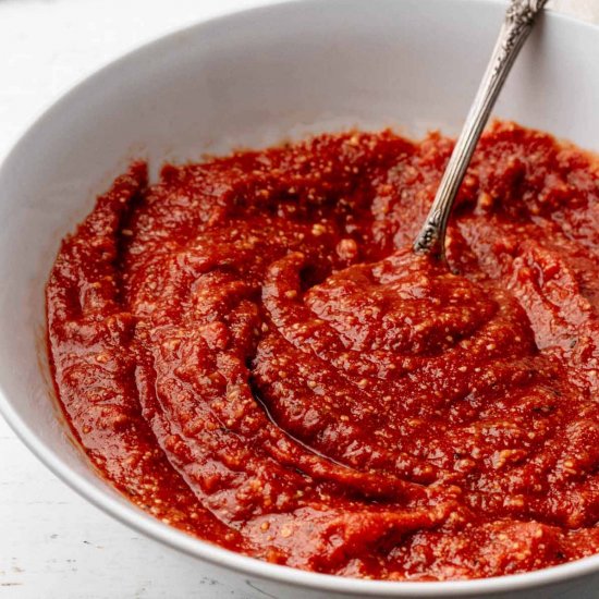 Sweet Pizza Sauce