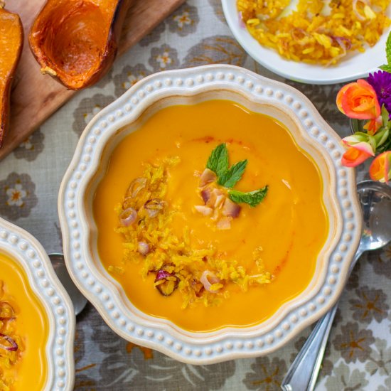 21 Winter squash recipes!