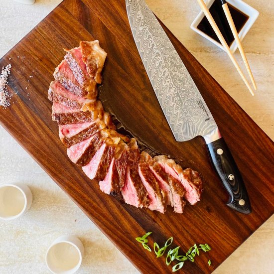 How to Cook Wagyu Steak