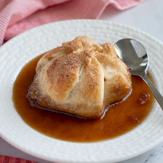 Apple Dumplings