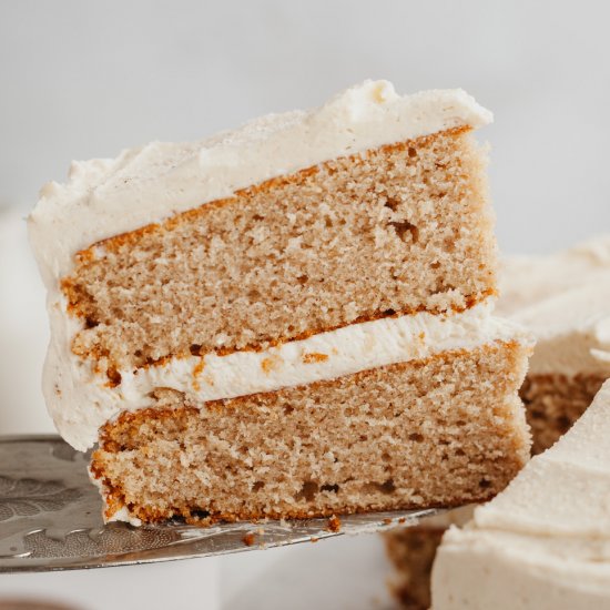 Chai Cake