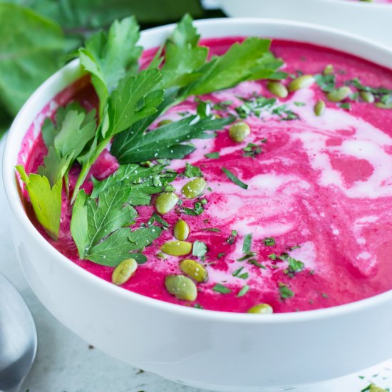 Beet Soup