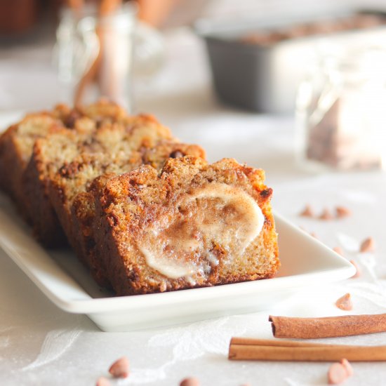 Snickerdoodle Bread