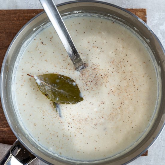 Bread Sauce