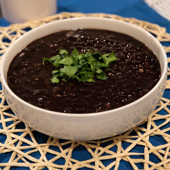 Brazilian Black Beans