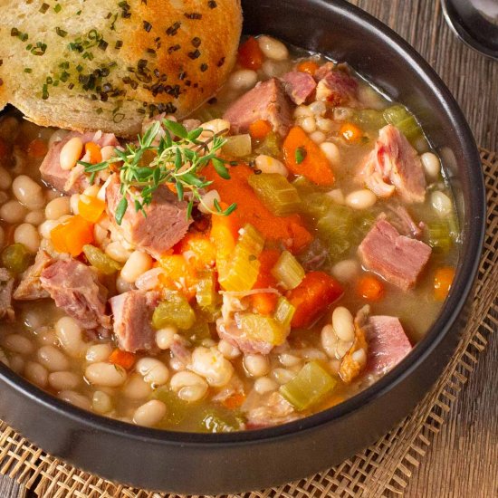 Ham and Bean Soup