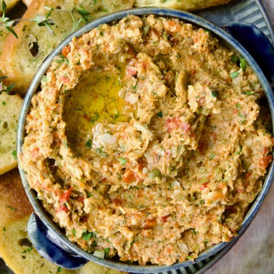 Artichoke Tapenade