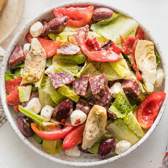 Antipasto Salad