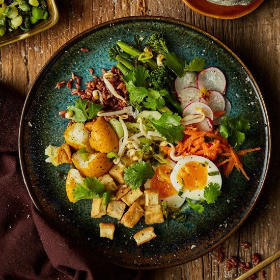 Balinese Gado Gado