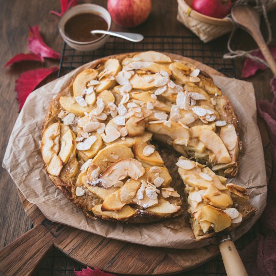 Best Apple Clafoutis Recipe