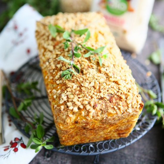 Low Carb Butternut Bread