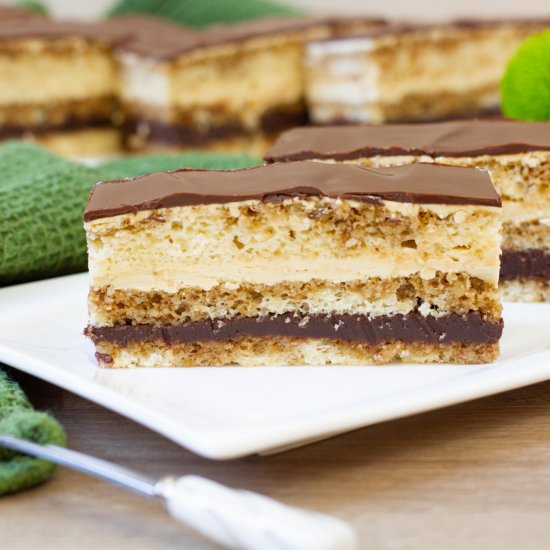 Opera cake