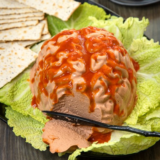 Vegan Brain Food Pate