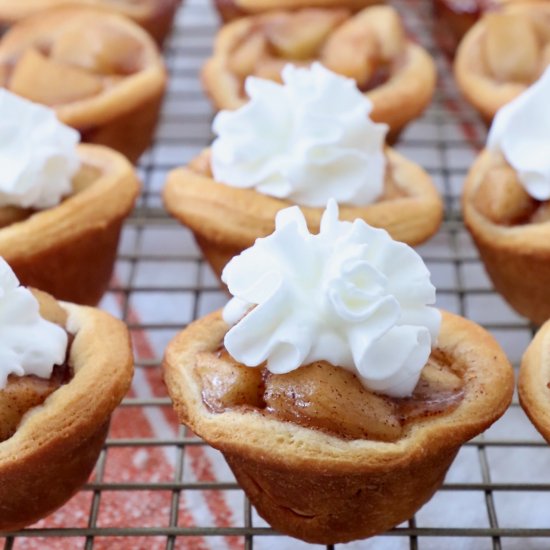 Mini Apple Pies