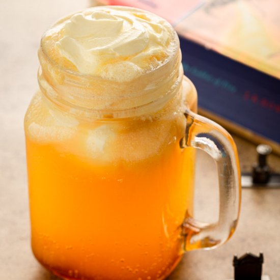 Harry Potter Butterbeer Recipe