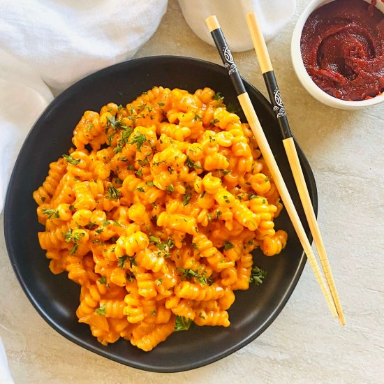 gochujang pasta