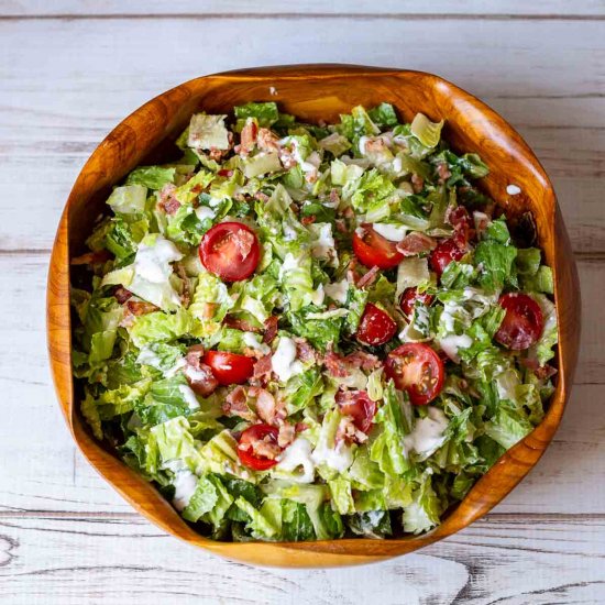 BLT Chopped Salad