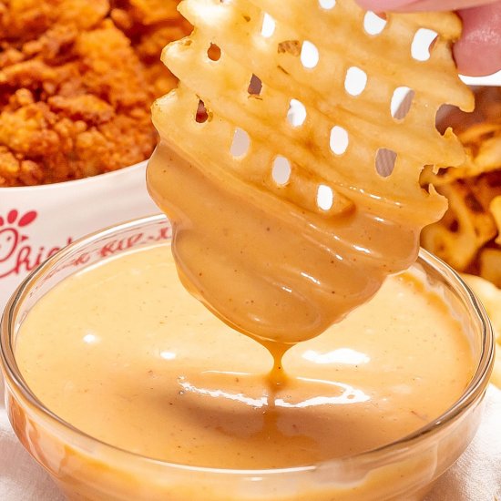 Chick Fil A Sauce Recipe