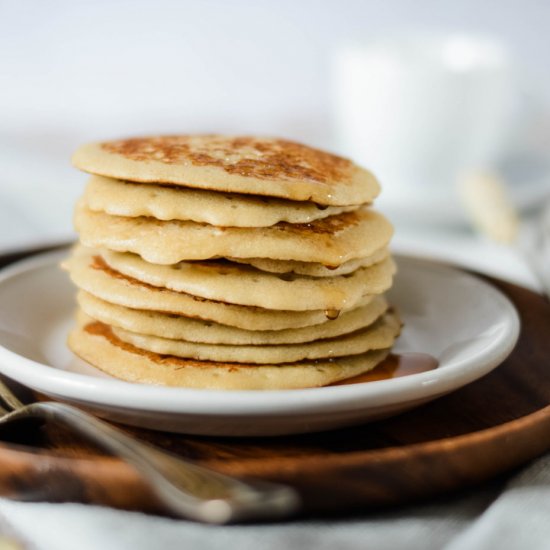 Homemade Pancake Recipe