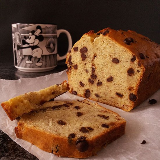 Brilliant Banana Bread