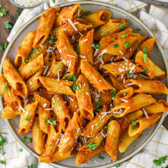 Carrot Pasta