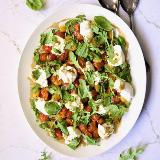 Burrata Caprese Salad