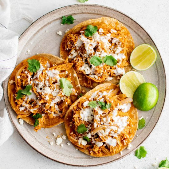 Chicken Tinga