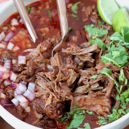 Beef Birria