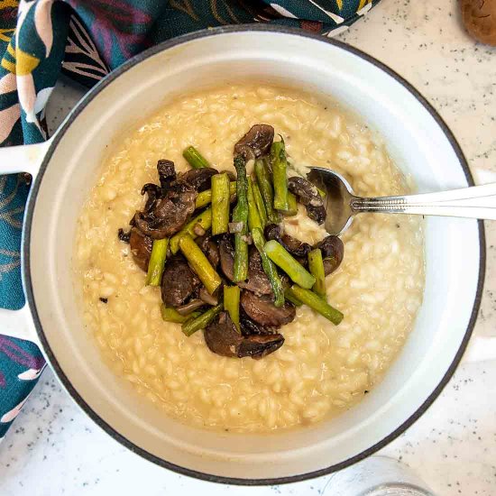 Truffle Risotto