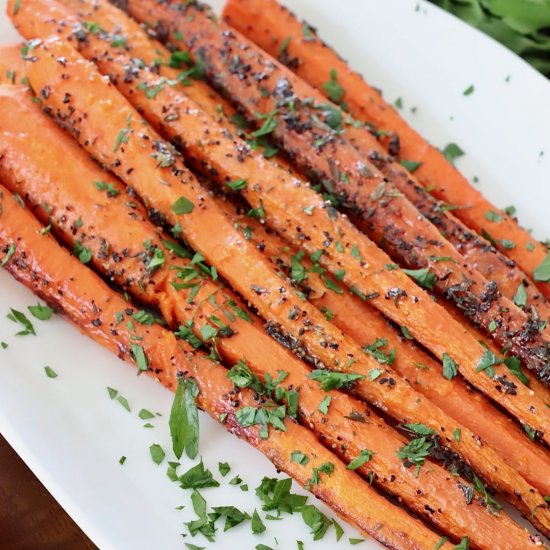 Roasted Carrots