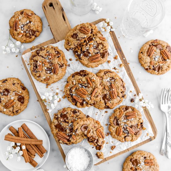 Cowboy Cookies